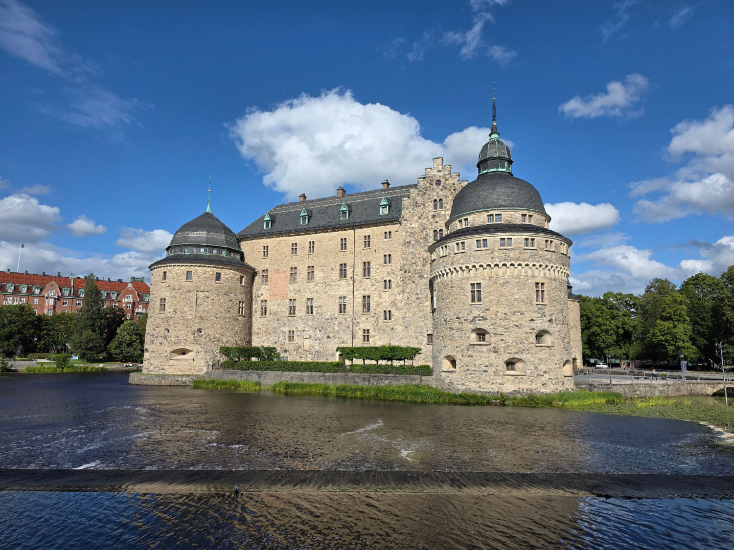 slottet