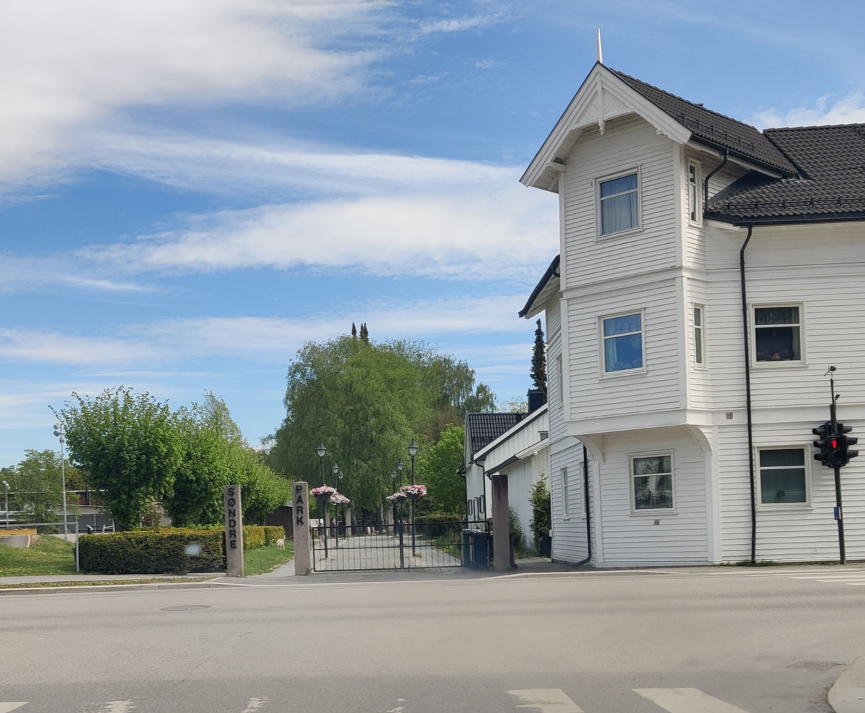 sondrepark nu