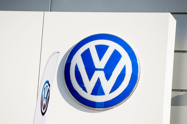 PÅ TOPP: Volkswagen er bilmerket flest nordmenn kjøper.