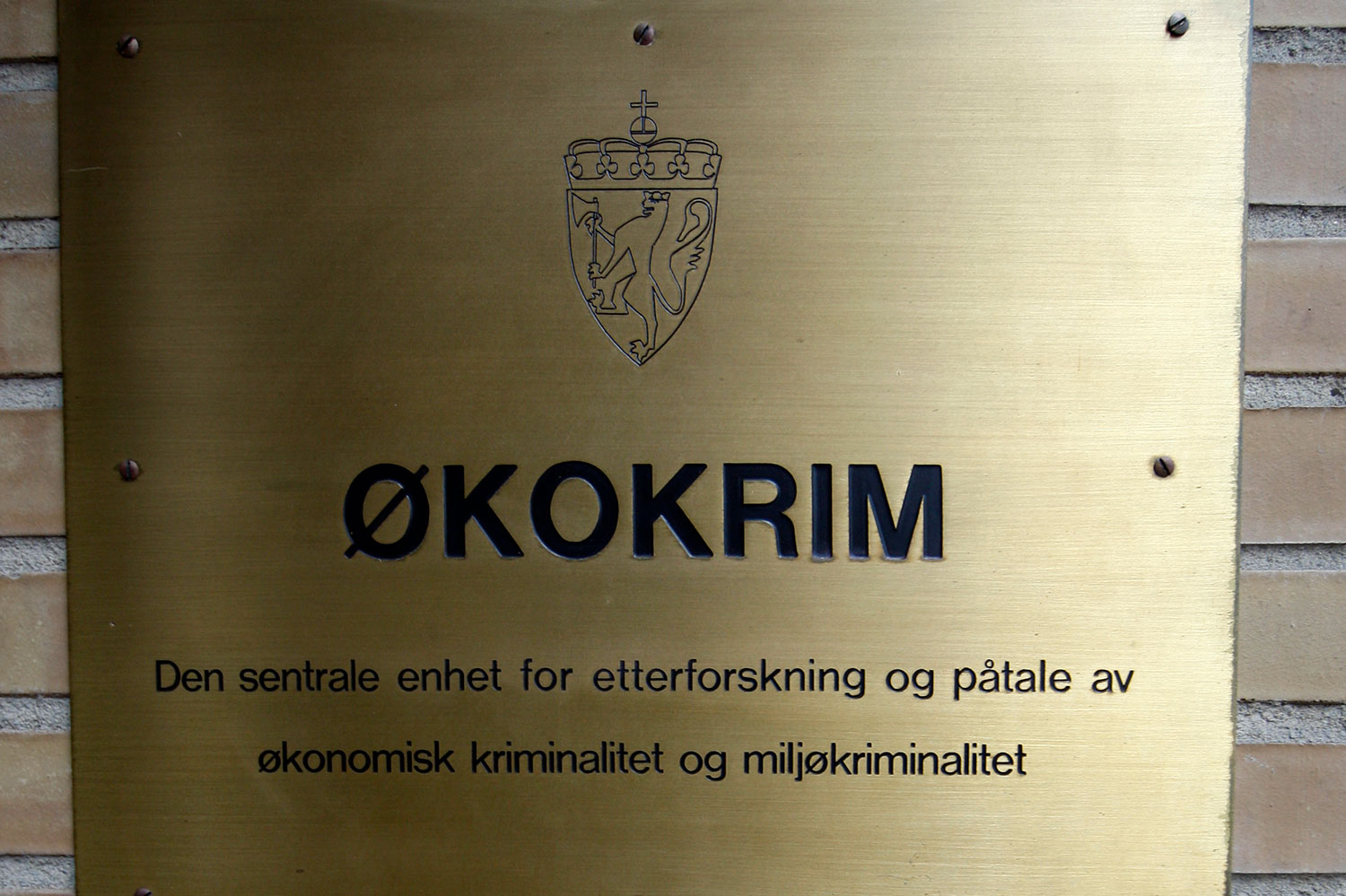 Omfanget av bedragerier i Norge er nå så stort at det grenser til å være et nasjonalt sikkerhetsproblem, skriver Økokrim i sin årsrapport.