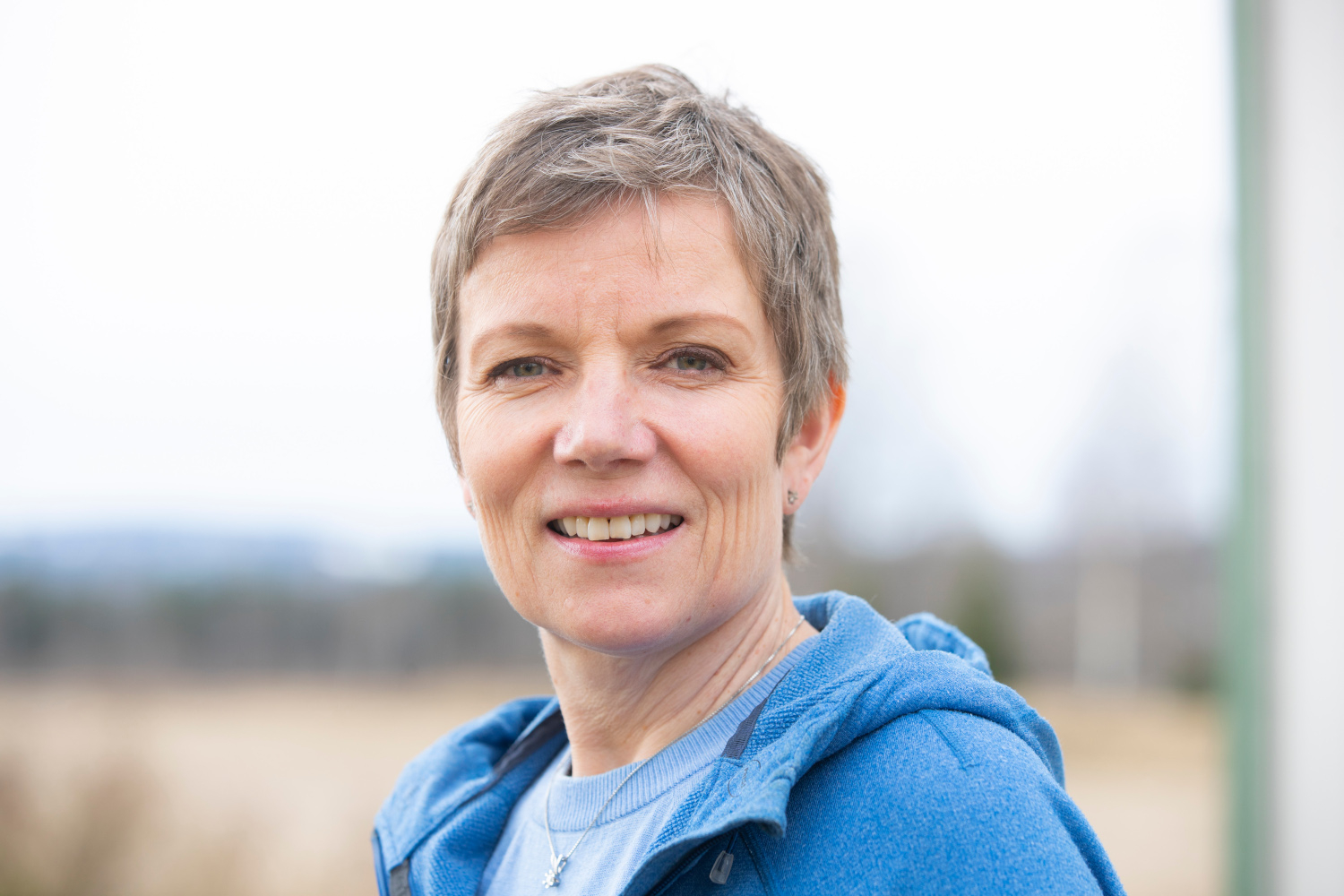 Marit Hermansen i Legeforeningen varsler en opptrapping i legestreiken som startet mandag 26. oktober.