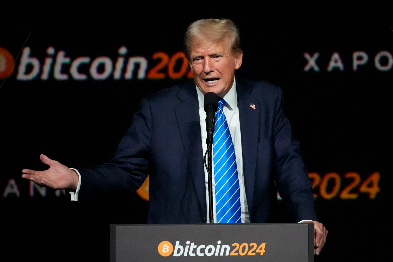 Forventningene er store til påtroppende president Donald Trump i kryptoindustrien. Dagene etter at han kunngjorde sin kryptovennlige kandidat til å lede finanstilsynet SEC passerte bitcoin-kursen for første gang 100.000 dollar.