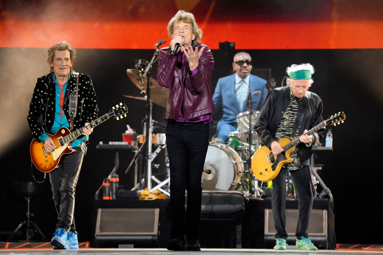 Rolling Stones' nye album er her