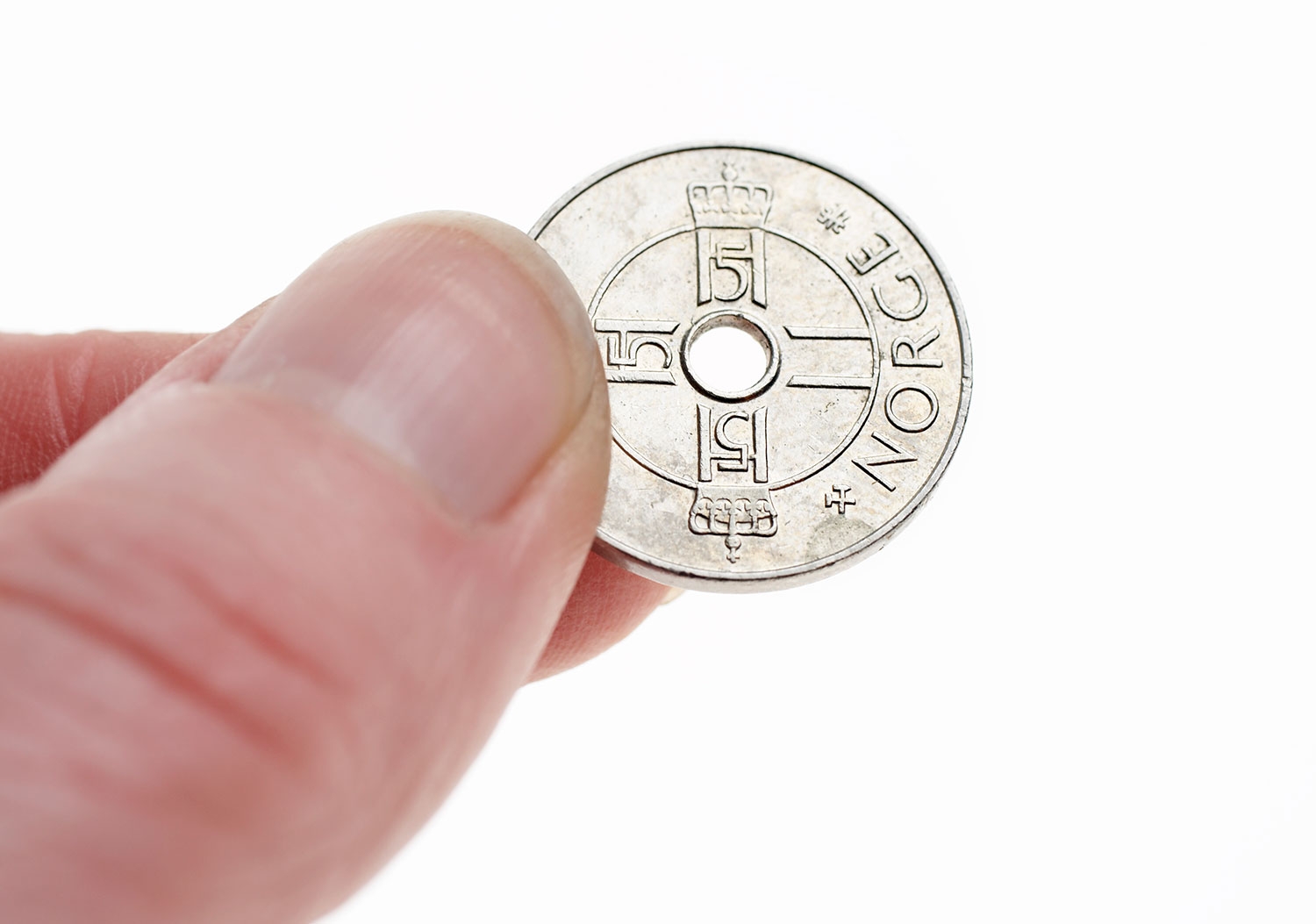 Den norske krona er på sitt svakeste nivå på 30 år.