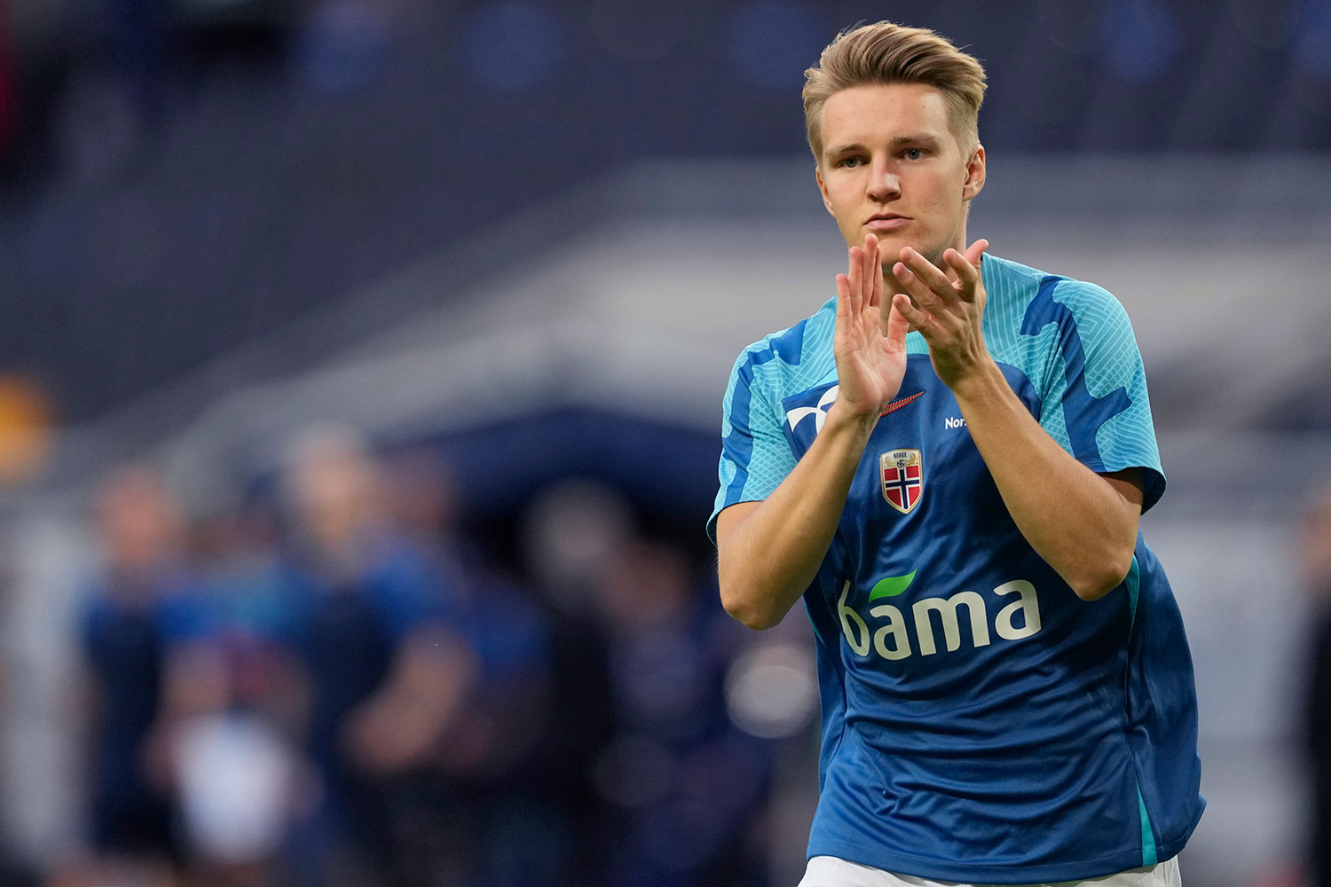 Martin Ødegaard er blant de heteste kandidatene når Mikel Arteta skal offentliggjøre sin nye kaptein.
