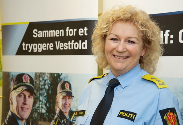 Vår nye "fjernpolitimester"