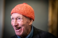 Olav Thon gikk bort lørdag, 101 år gammel. Begravelsen skjer i Oslo domkirke onsdag i neste uke.