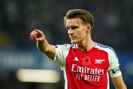 Martin Ødegaard mister Norges kamper.