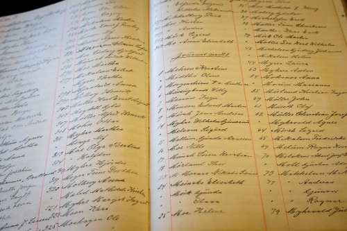 Det nye historiske befolkningsregisteret skal inneholde informasjon om absolutt alle som har levd i Norge de siste 200 årene. Det betyr at man vil kunne følge folk tilbake i seks til sju generasjoner.