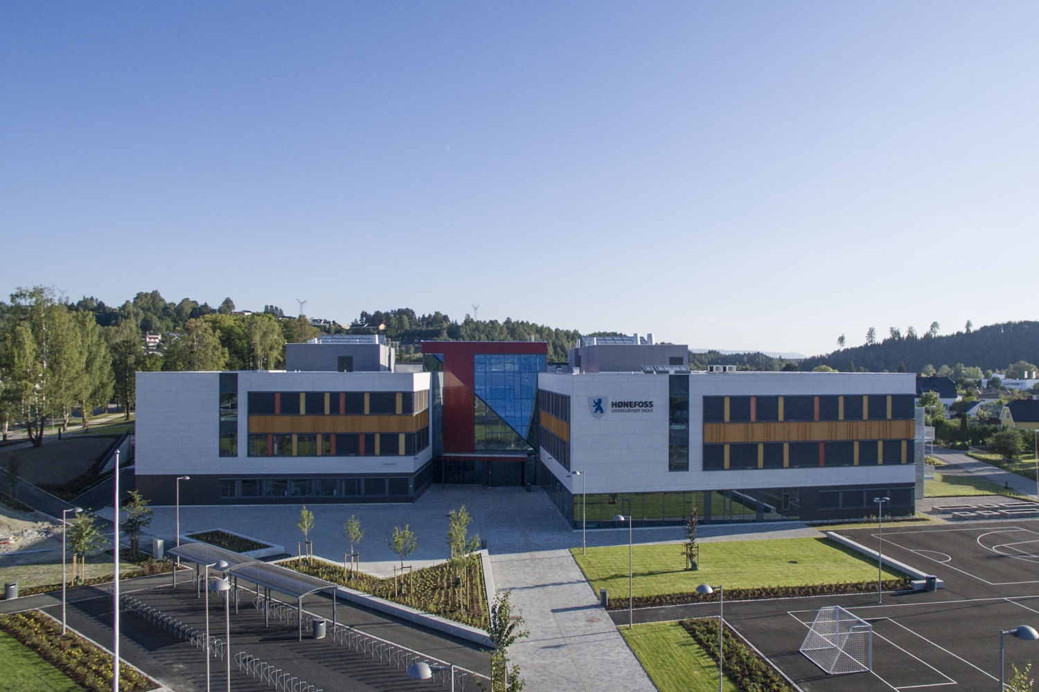 Hønefoss vgs
