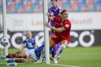Diljá Zomers herjet for Brann mot Hønefoss.
