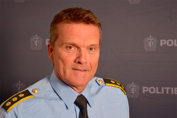 "Fjernpolitisjef" Øyvind Aas