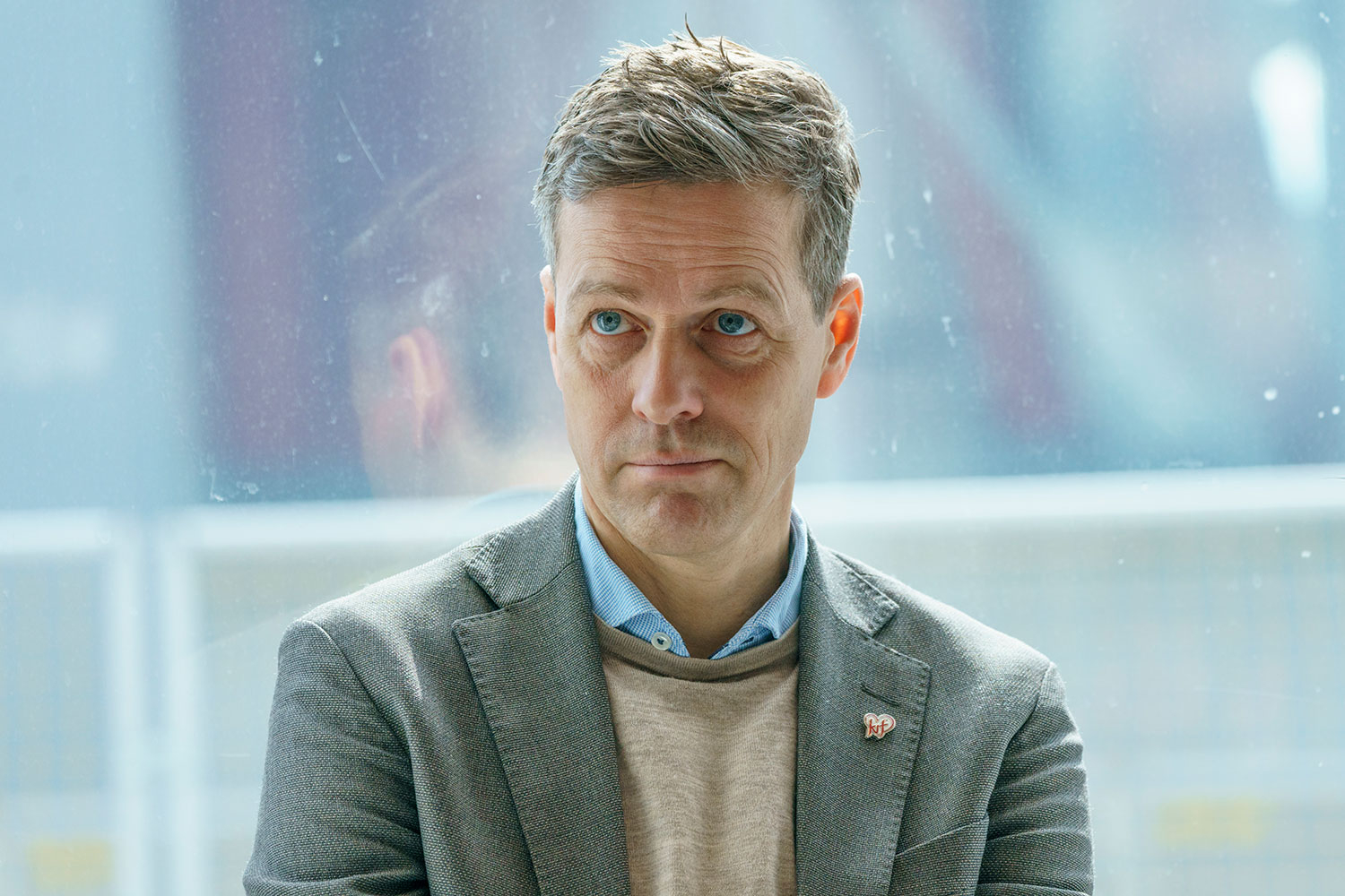 – Så fort Nye Veier har valgt en entreprenør som skal stå for byggingen, kan spaden settes i jorden, sier samferdselsminister, Knut Arild Hareide (KrF).