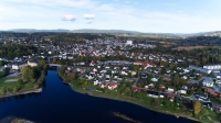 Ringerike gjør det godt på helsetjenester – men kulturtilbudet trekker ned