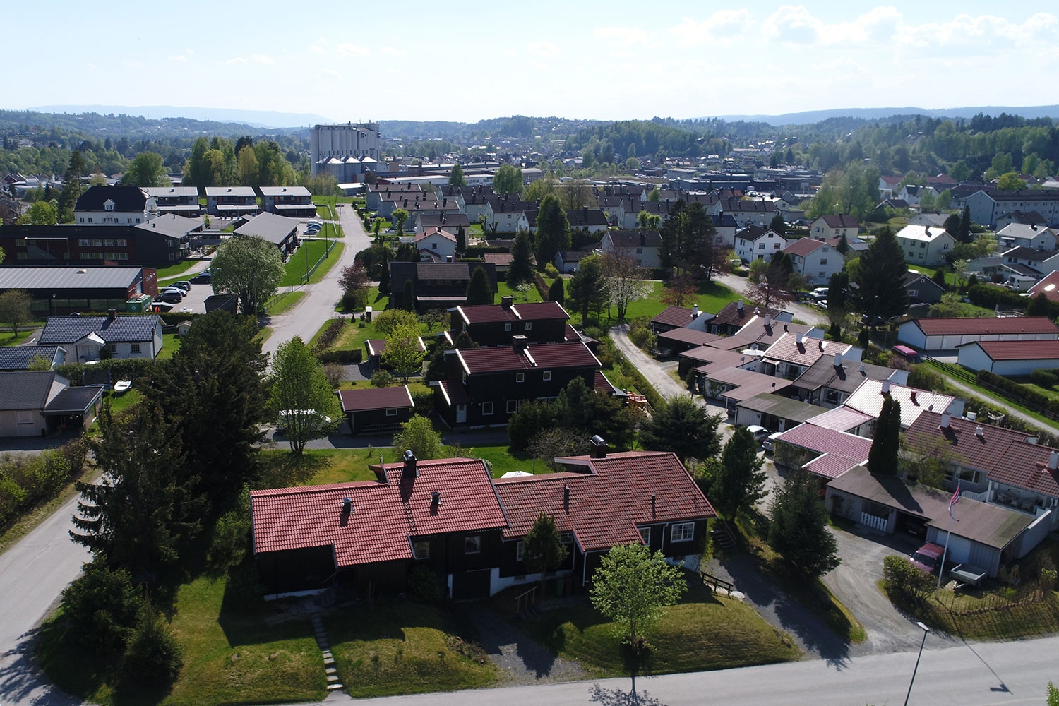 Eiendomsoverdragelser i Ringerike – fortsatt rolig sommermarked