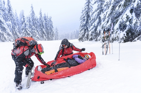 Er vi "født med ski på beina"?