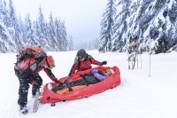 Er vi "født med ski på beina"?