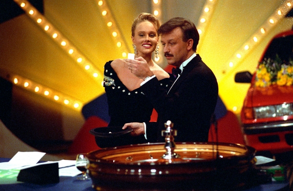 Programmet Casino kommer tilbake på TVNorge. Det samme gjør Hallvard Flatland og Birgitte Seyffarth.