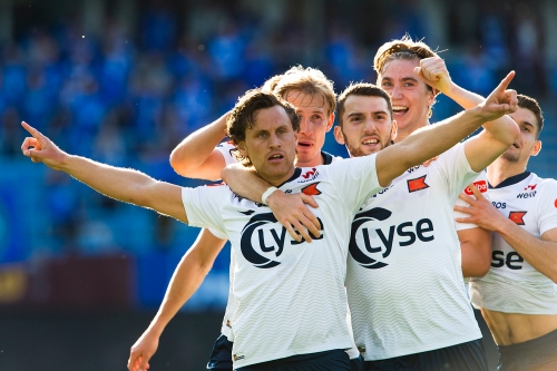 Ingen klubber i Eliteserien ligger i rød økonomisk sone, opplyser NFF. De aller fleste klubbene i norsk toppfotball har orden på økonomien.