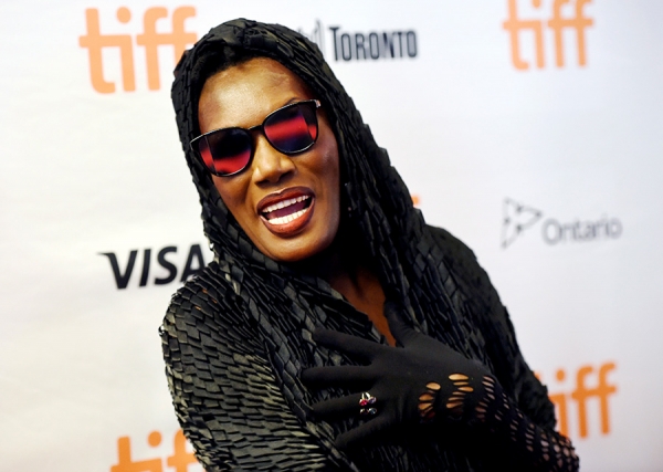 Grace Jones' liv skildres i dokumentarformat