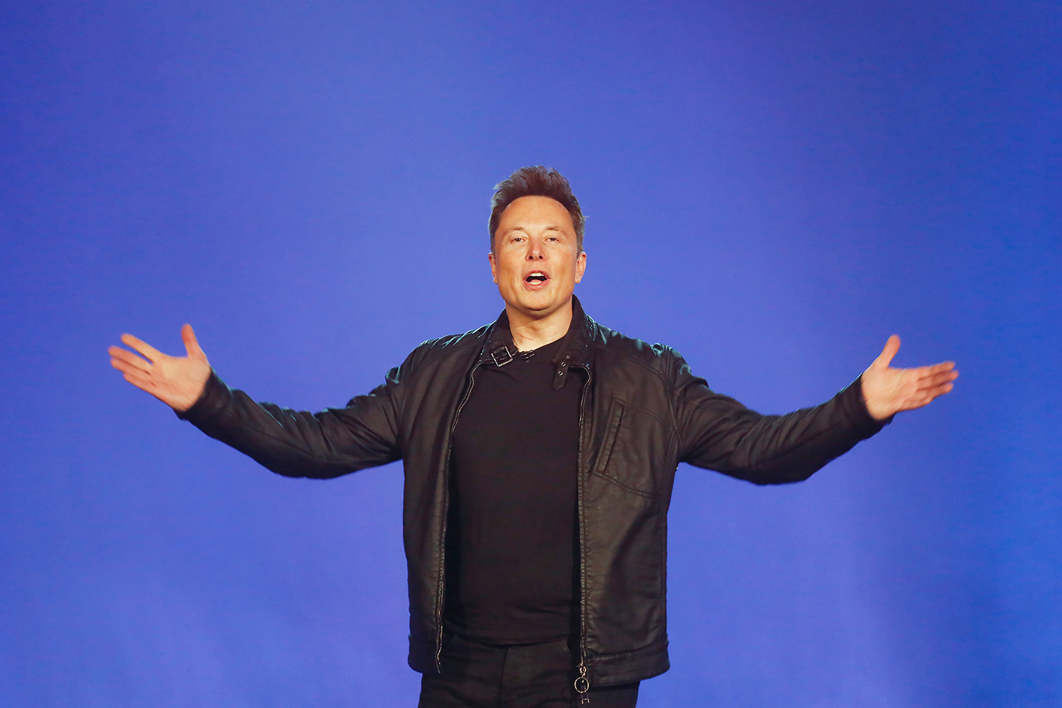 Elon Musk – finansverdenens superkjendis.