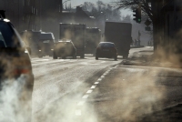Nå kan du sjekke luftkvaliteten der du beveger deg eller bor. Varslingstjenesten Luftkvalitet i Norge lages daglig av Meteorologisk institutt. De kombinerer værmodellene med utslippsdata, for eksempel fra veitrafikk.