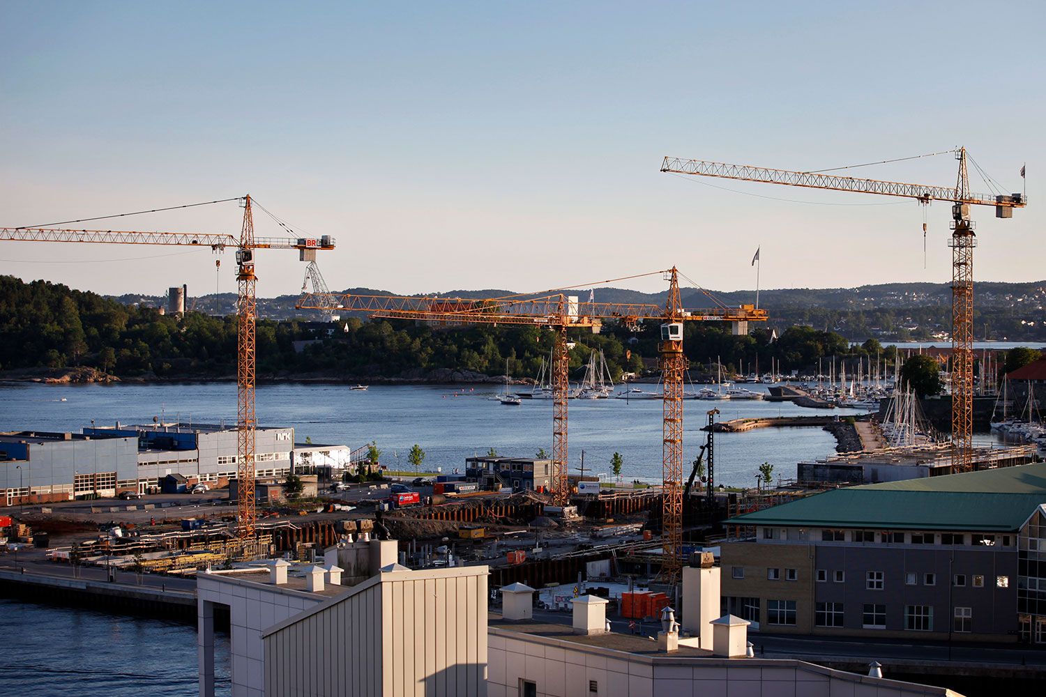 Anleggsbransjen opplever en økt forekomst av mobbing, viser den årlige analysen av arbeidsskader i bygg- og anleggsbransjen fra STAMI.