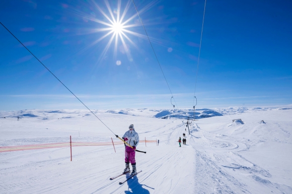 Vintrene på Østlandet vært uvanlig milde hvert år de siste fem årene. Generelt vil milde vintre bli normalen i årene fremover, ifølge klimaforsker Jostein Mamen ved Meteorologisk institutt.