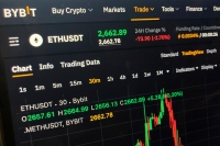 1,5 milliarder i kryptovalutaen Ethereum er borte etter at Bybit ble hacket fredag.