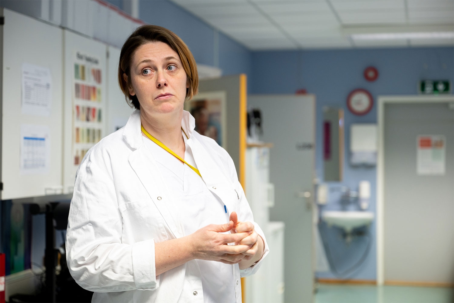 Det er smittsomt, plagsomt og fullstendig utmattende. - Blir du smittet av norovirus, blir du nesten garantert syk, sier bioingeniør Kaja Marienborg. Kaja Marienborg, bioingeniør og universitetslektor på bioingeniørutdanningen ved OsloMet. Hun leder også NITO bioingeniørfaglig institutts fagstyre.
