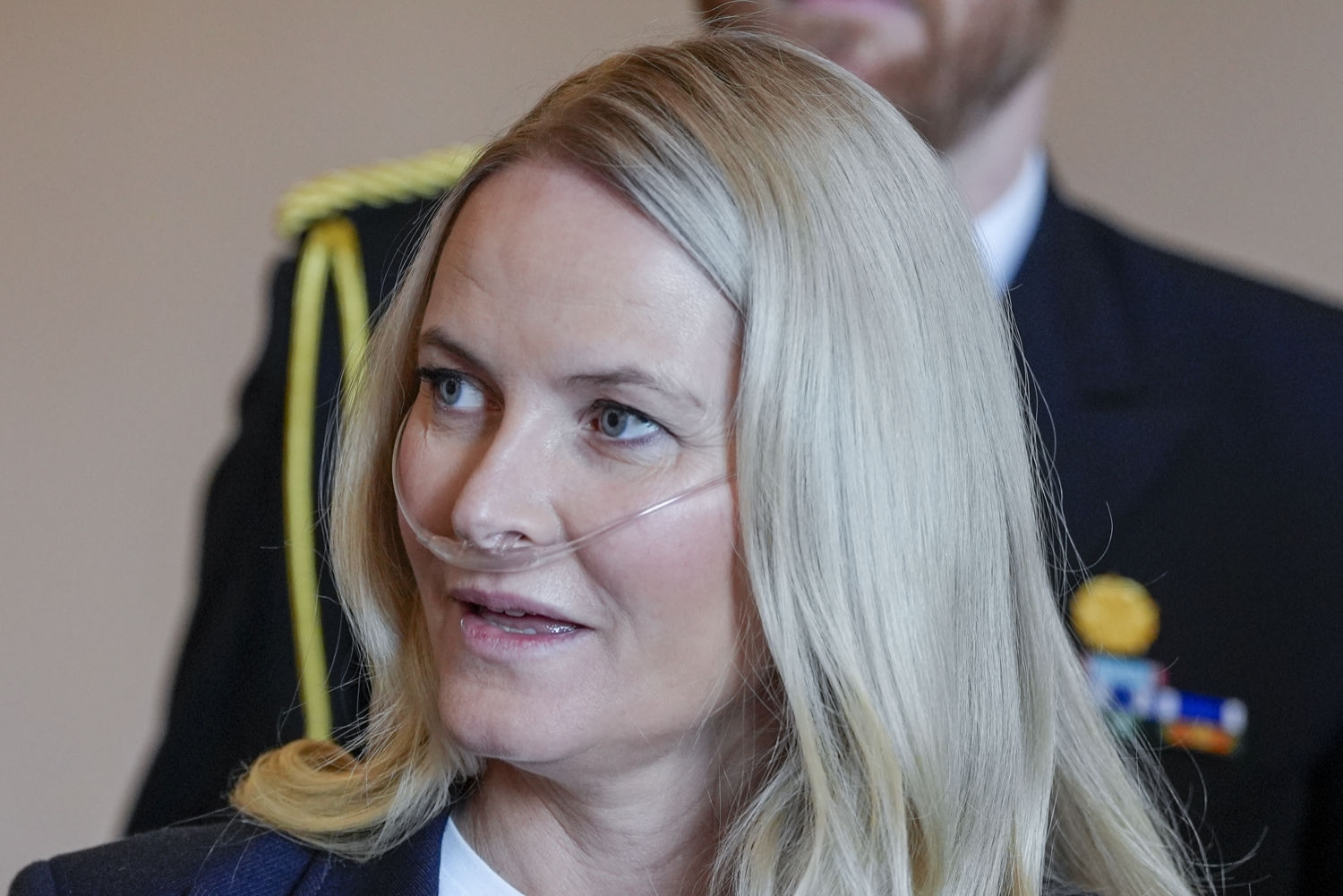 Kronprinsesse Mette-Marit har fått nye lunger.