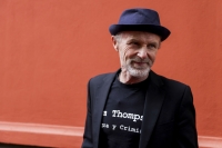 Jo Nesbø er en av flere norske forfattere som er brukt i datasett for å trene kunstig intelligens.
