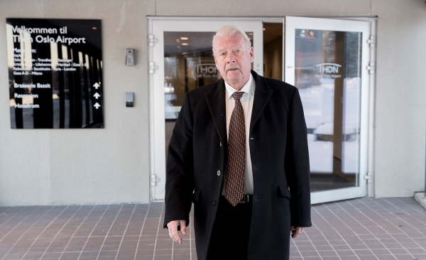 Carl I. Hagen (74) er beredt til å møte på Stortinget igjen ettersom han er andre vara for partileder Siv Jensen. Første vara, Mazyar Keshvari, ble i helgen pågrepet for trusler og er nå sykemeldt fra vervet som stortingsrepresentant.