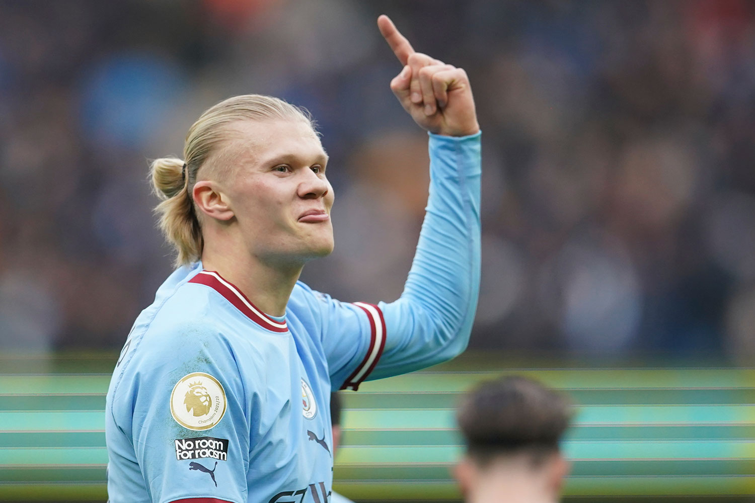 Erling Braut Haalands agent mener at han er verdt minst en milliard euro dersom han skulle skifte klubb.