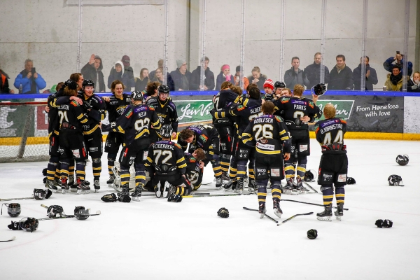 Ringerike Panthers er klar for spill i eliteserien for første gang.