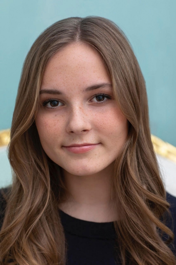 Prinsesse Ingrid Alexandra fyller 15 år 21. januar.