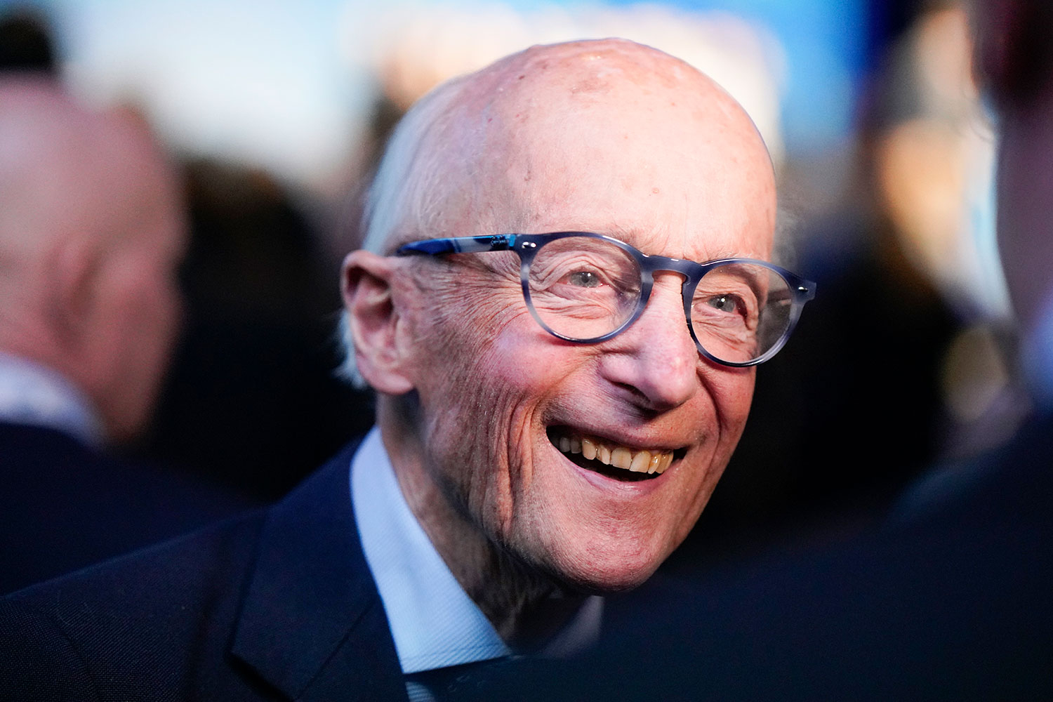 Tidligere statsminister Kåre Willoch (H) døde mandag, 93 år gammel.