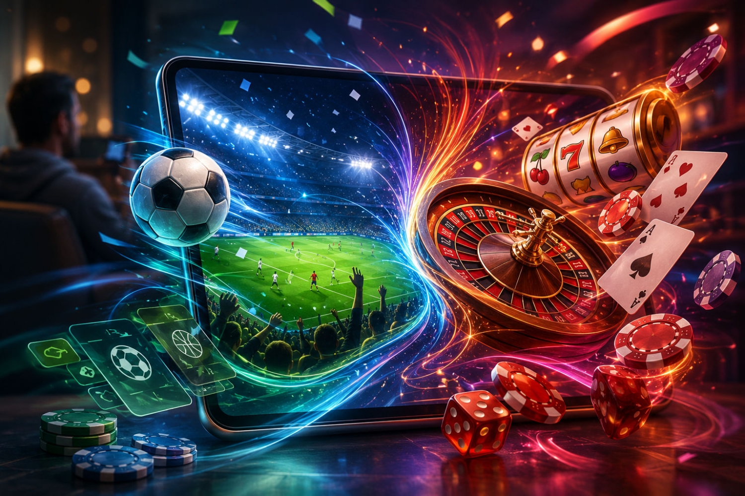Hvordan spillplattformer integrerer sportsspill – og hvorfor det har blitt en nøkkeldel av iGaming-industrien