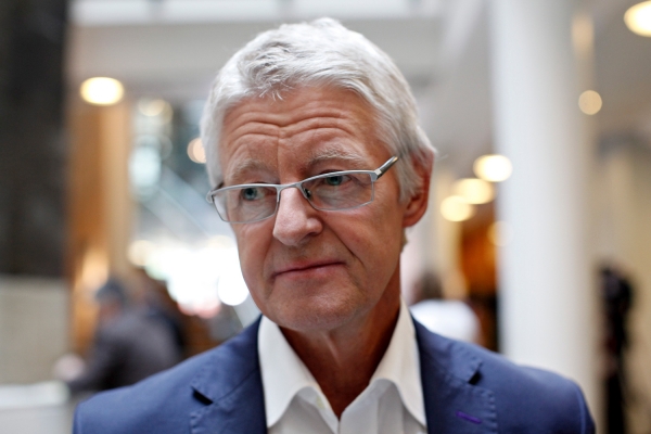 Advokat Harald Stabell er død. Han ble 71 år gammel.