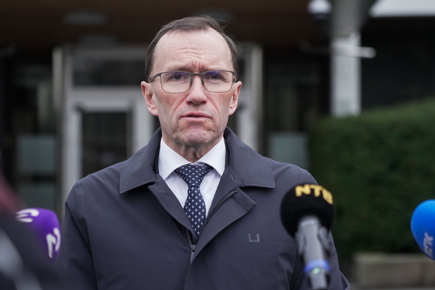 Utenriksminister Espen Barth Eide (Ap) reagerer sterkt på USAs tolløkning mot Norge.