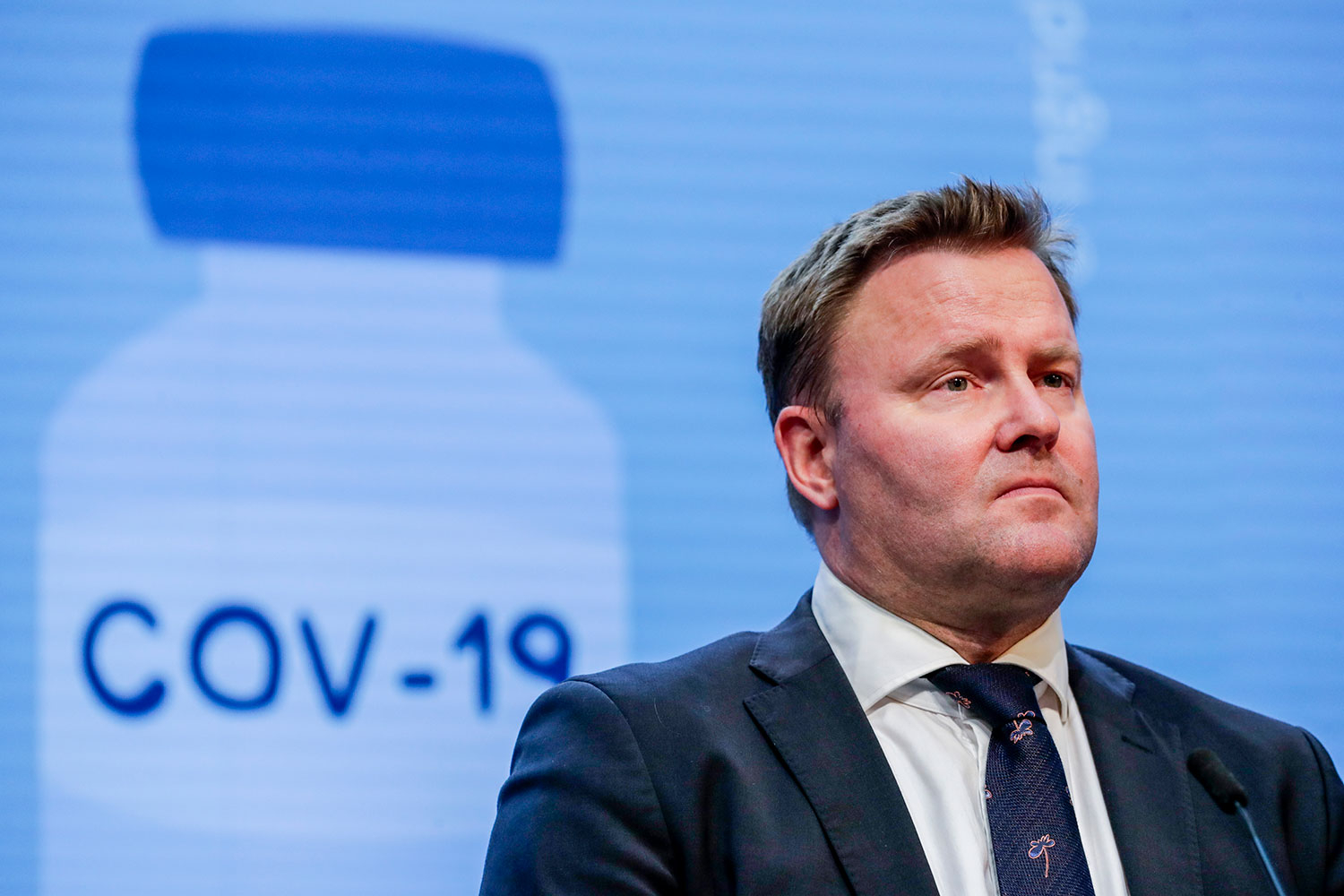 Assisterende helsedirektør Espen Rostrup Nakstad.