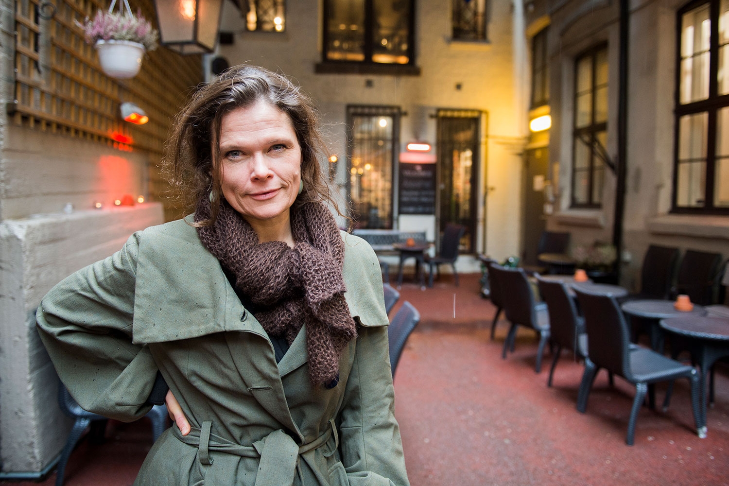 Forsker Cecilie Hellestveit sier at houthiene ikke utgjør noen eksistensiell trussel for noen.