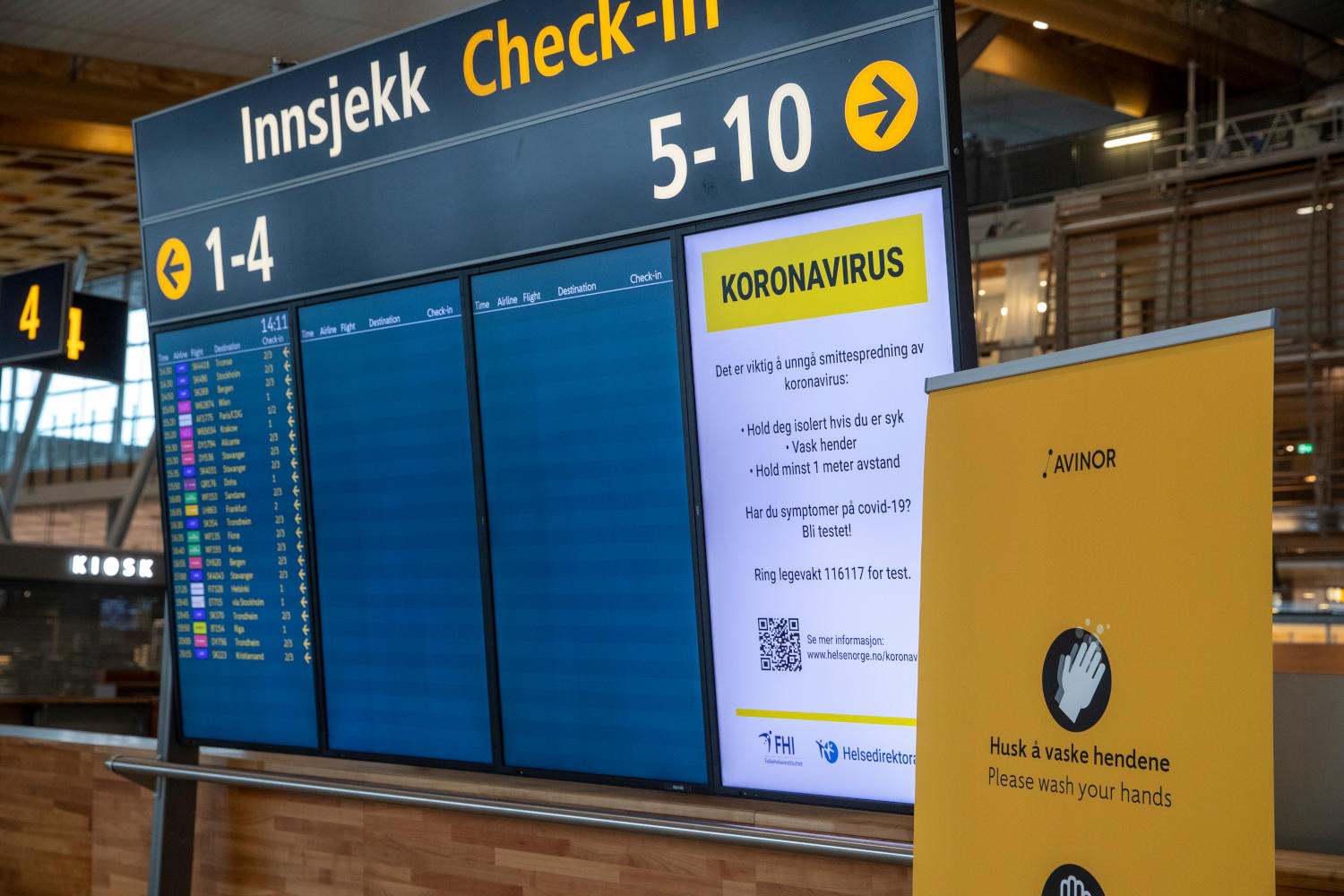 100 norske kommuner har til nå registrert smittetilfeller som kan spores tilbake til Polen.