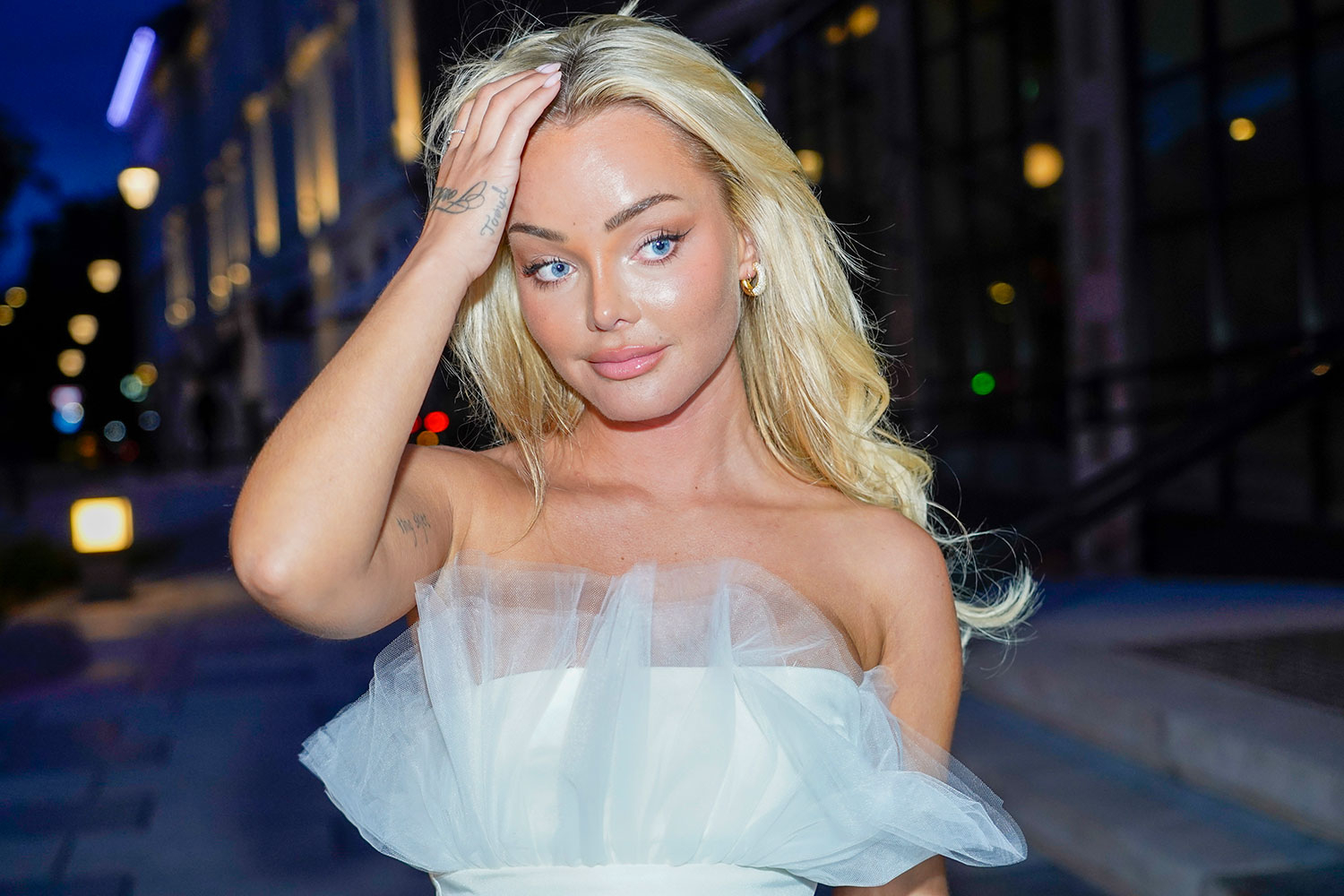 Sophie Elise Isachsen snakket torsdag i podkasten «Sophie og Fetisha» om hvordan hun har hatt det etter det mye omtalte bildet hun la ut på Instagram forrige søndag.