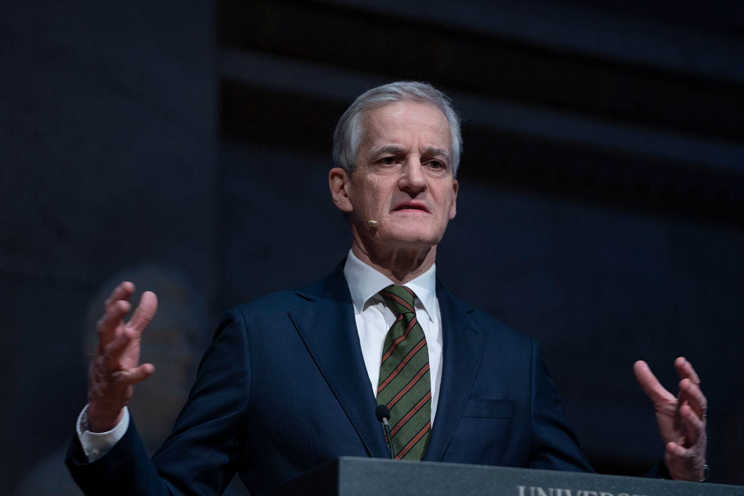 – Det er dårlige tall. Jeg kan bare gjenta at vi står i en krevende tid. Vi treffer mange nordmenn i hverdagen deres, sier statsminister Jonas Gahr Støre i en kommentar til tallene.