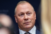 Leder for Norges Bank Investment Management, Nicolai Tangen.