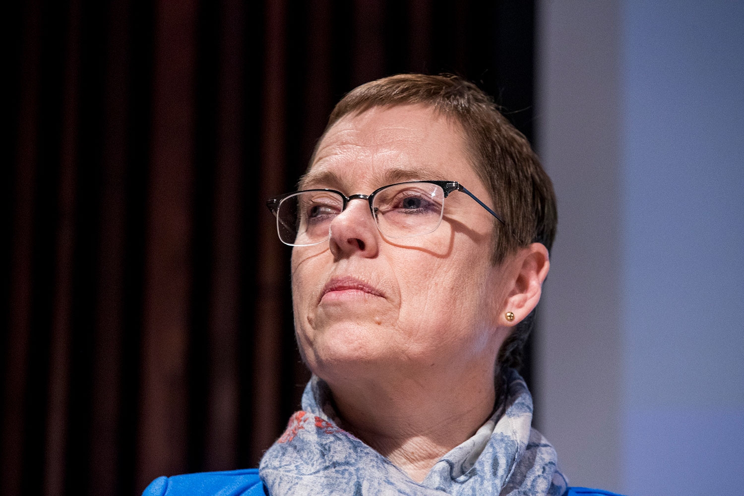 Direktør Mari Velsand i Medietilsynet legger tirsdag ettermiddag fram en rapport om mindreåriges bruk av porno på nett.
