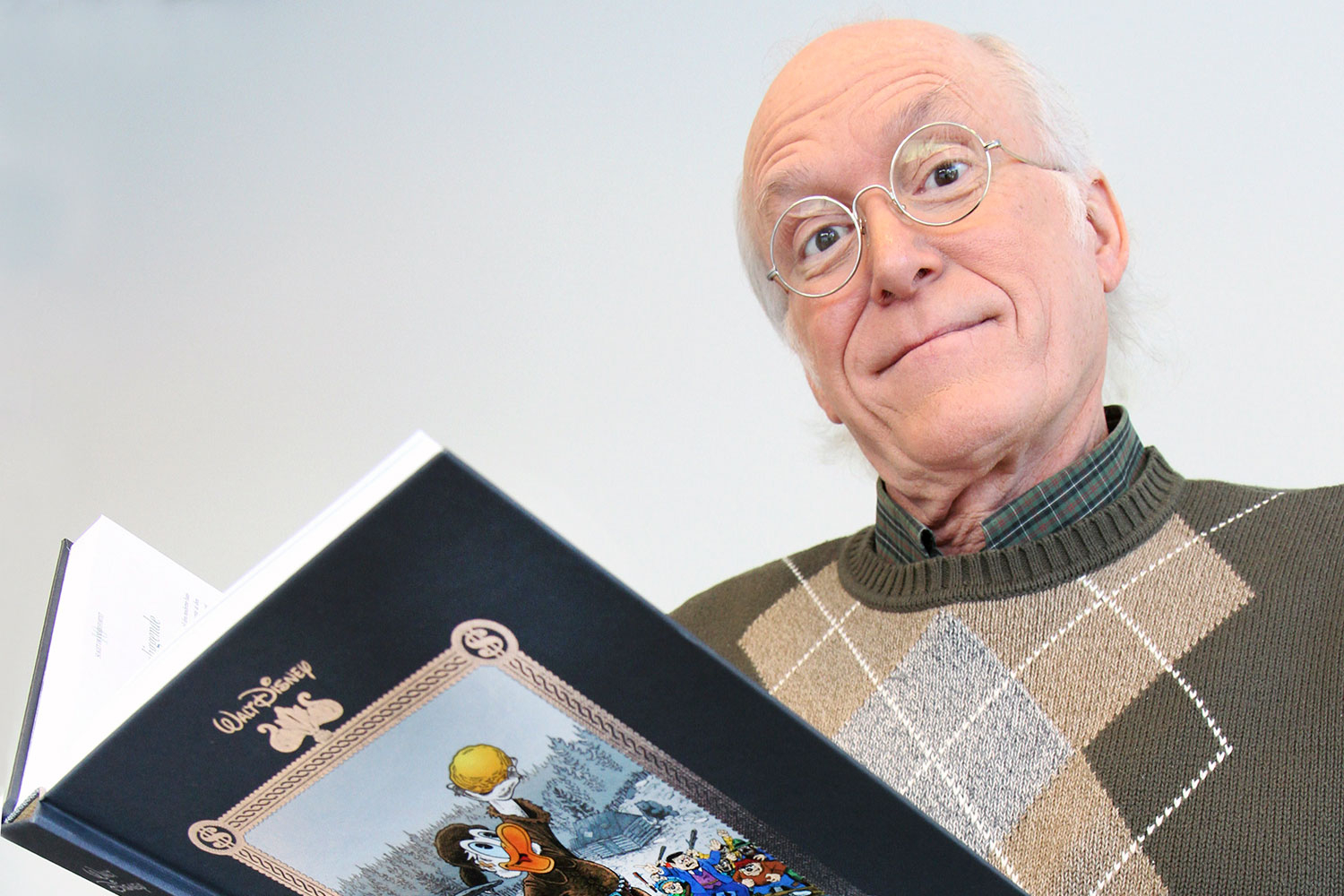 To av Don Rosas Onkel Skrue-tegneserier skal angivelig ha blitt stanset fra all fremtidig publisering.