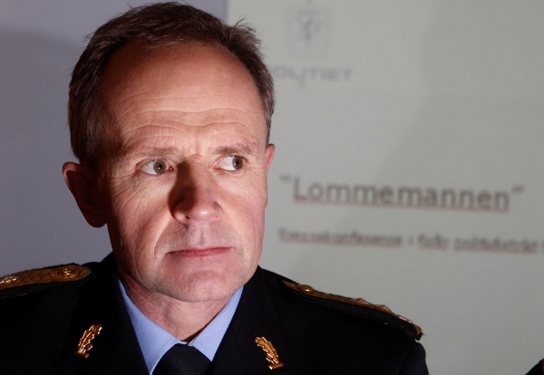 PU-sjef Arne Jørgen Olafsen sier det er mindre å gjøre for PU og derfor må de kutte i tallet på ansatte.
