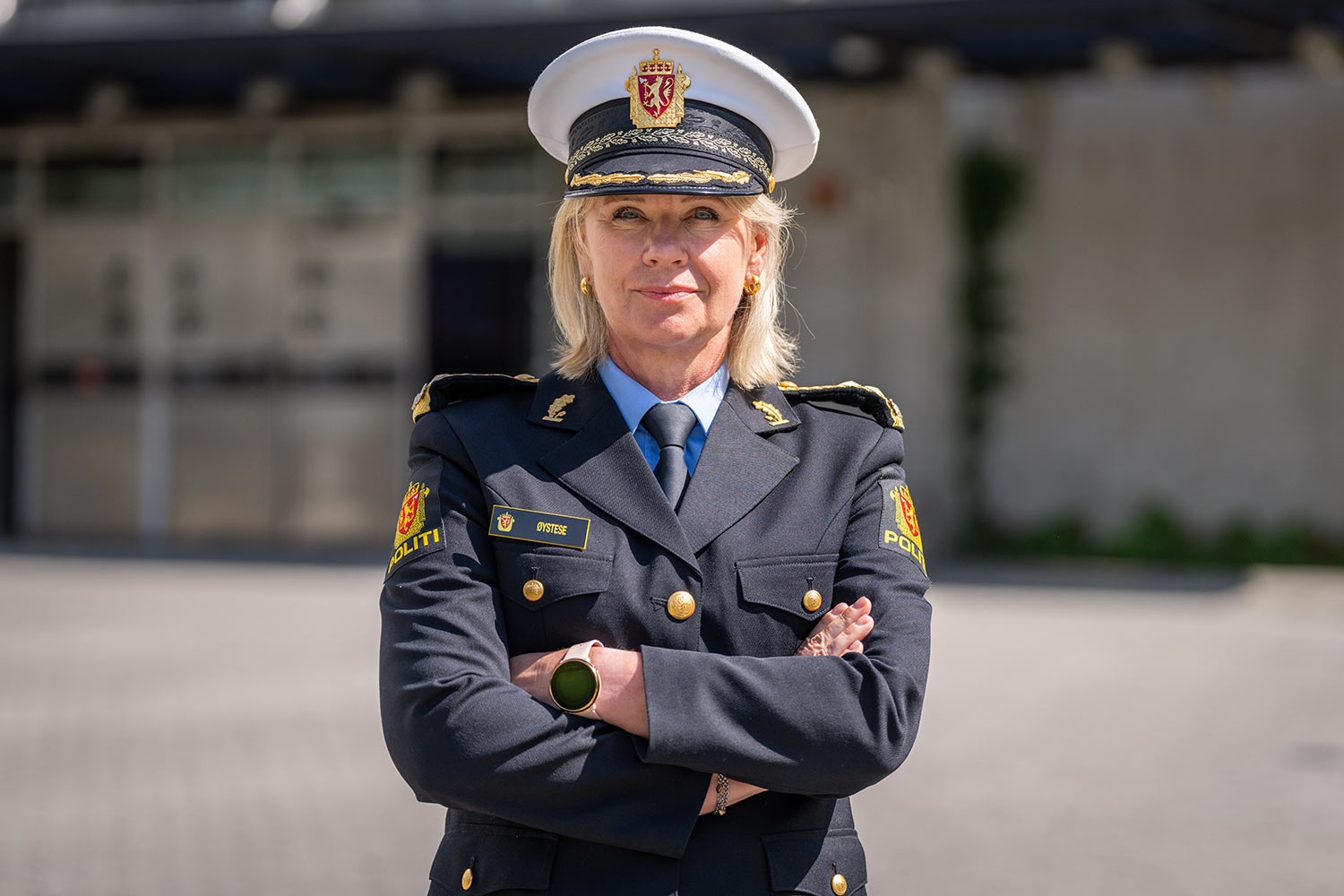 Politimester i Oslo, Ida Melbo Øystese sier politiet ikke var klar over hvor alvorlige forholdene på Grønland var. Nå settes en nytt avsnitt med politifolk inn for å bekjempe kriminaliteten i området.